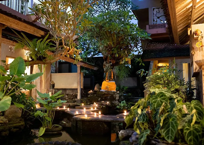 Habitación en casa particular Uma Shanty Karangasem