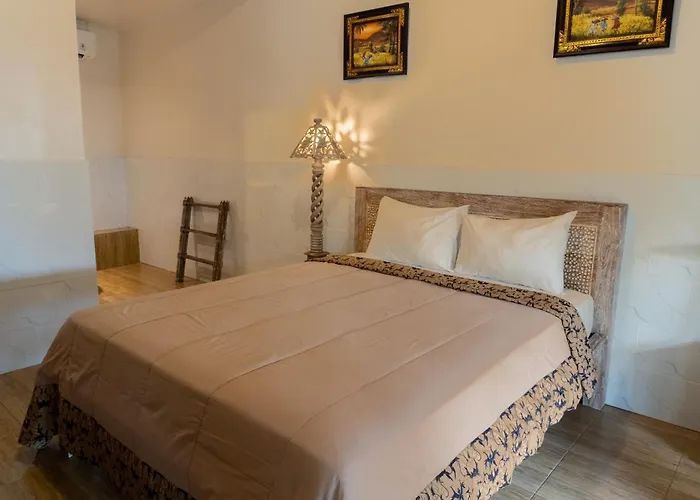 Habitación en casa particular Uma Shanty Karangasem