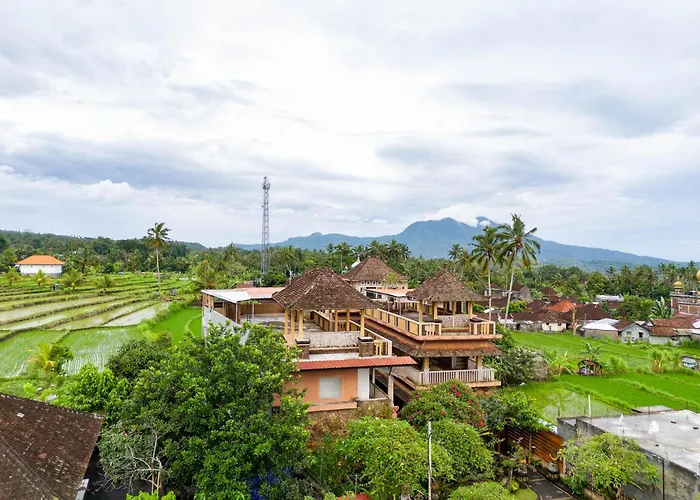 Habitación en casa particular Uma Shanty Karangasem