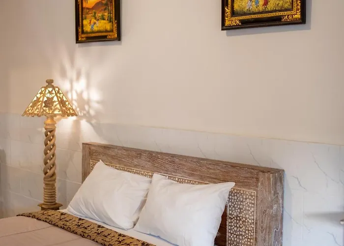 Habitación en casa particular Uma Shanty Karangasem