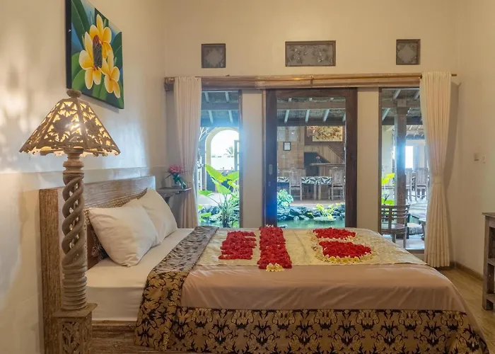 Habitación en casa particular Uma Shanty Karangasem