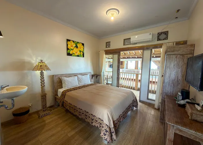 Habitación en casa particular Uma Shanty