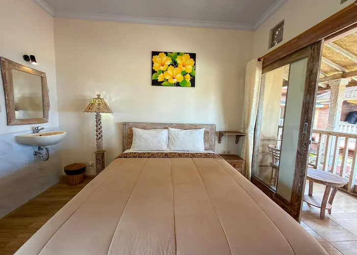 Habitación en casa particular Uma Shanty Karangasem