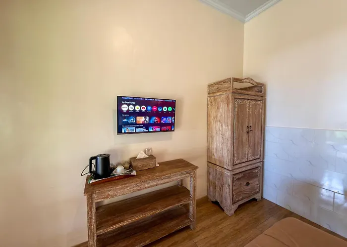 Habitación en casa particular Uma Shanty