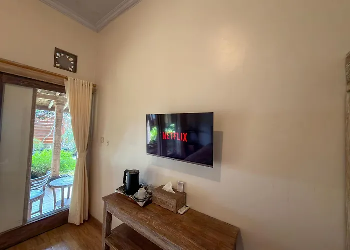 Habitación en casa particular Uma Shanty Karangasem