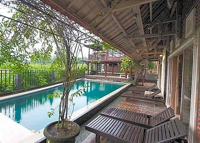 Uma Shanty Privatunterkunft *