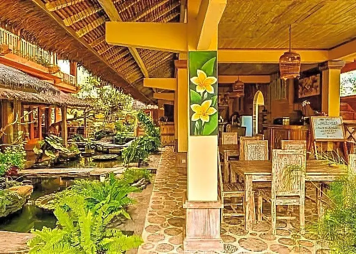 Uma Shanty Habitación en casa particular Karangasem