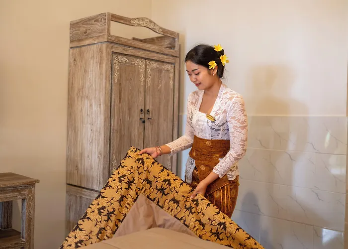 Uma Shanty ホームステイ Karangasem